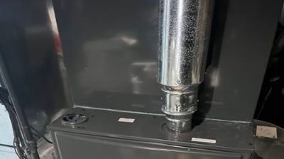 125,000 BTU per hour furnace Photo